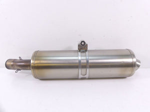 2010 BMW F800GS K72 Lafranconi OEM Exhaust Muffler Silencer Damper 18127679349 | Mototech271