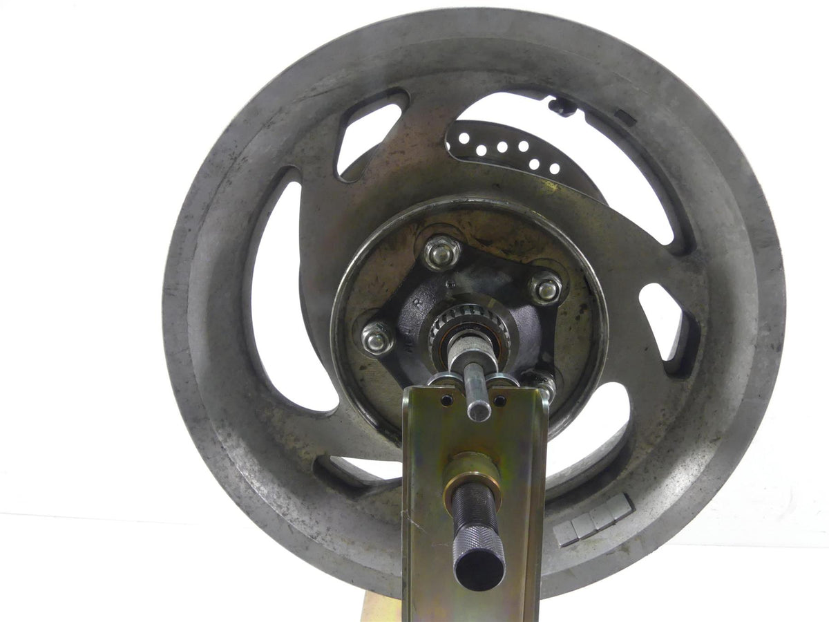 2003 Honda VTX1800 C Straight 16x5 Rear Wheel Rim 42650-MCH-010 {{ shop.shopifyCountryName }} - Mototech271