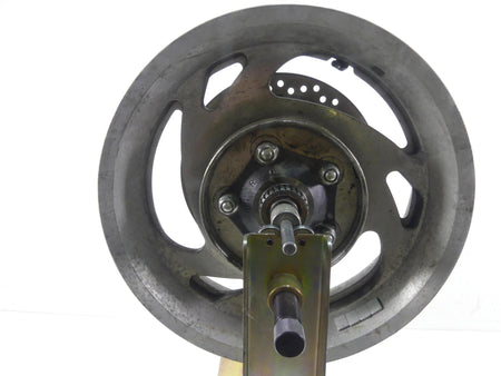 2003 Honda VTX1800 C Straight 16x5 Rear Wheel Rim 42650-MCH-010 {{ shop.shopifyCountryName }} - Mototech271