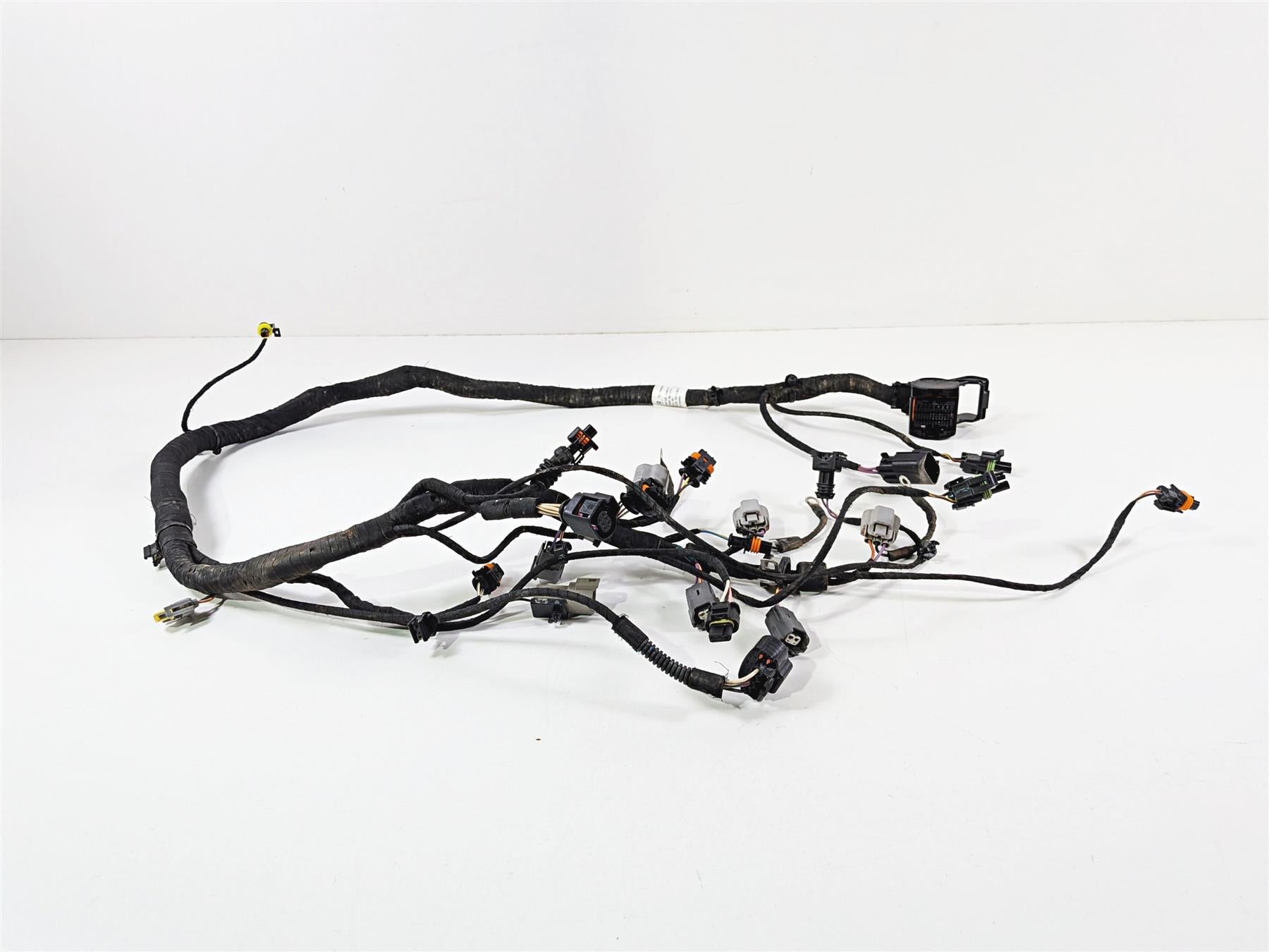 2022 Can Am Maverick X3 XRC Turbo RR 72" Engine Wiring Harness Loom 420666614-Mototech271