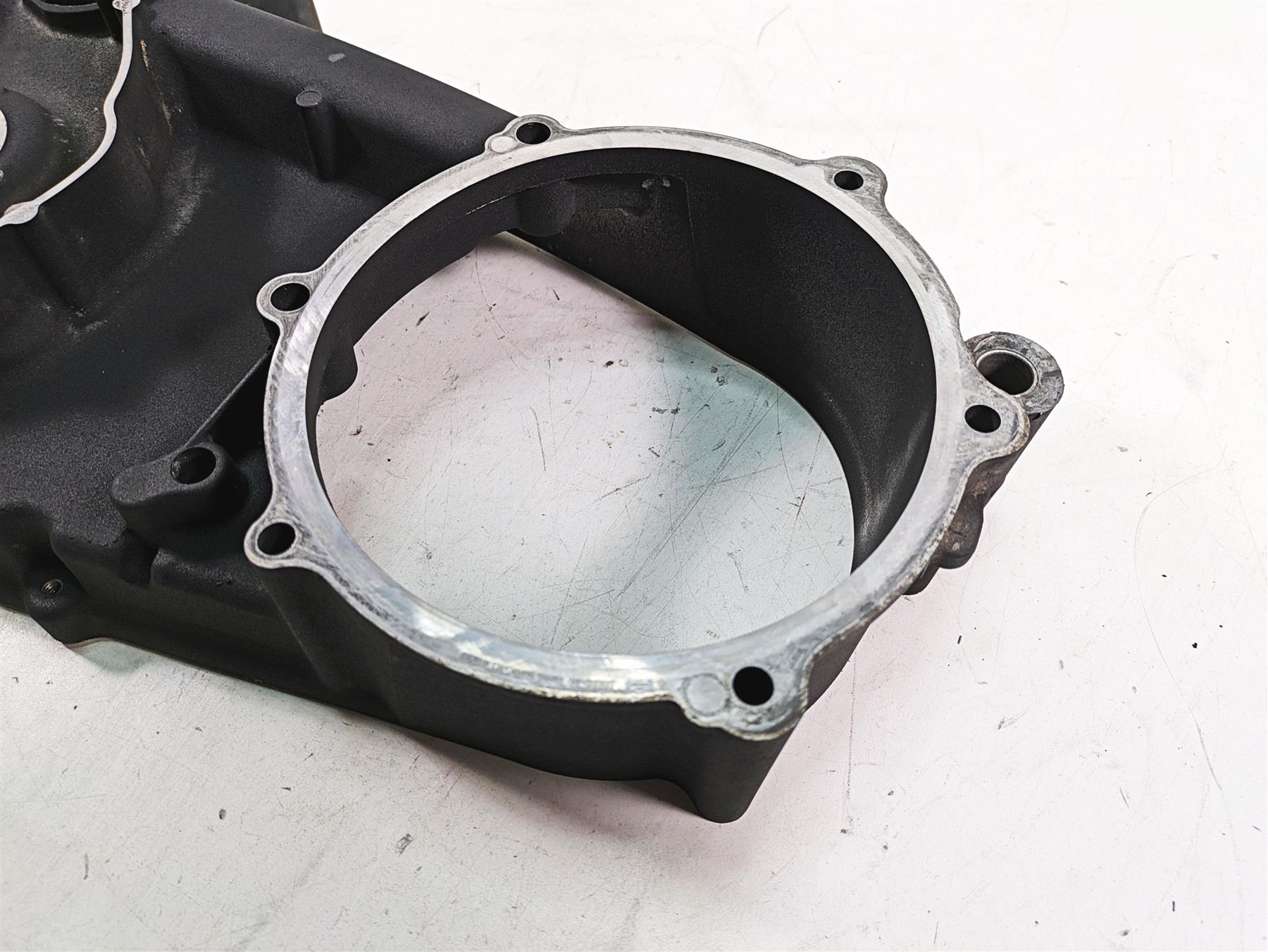 2010 Harley Touring FLHTCU Electra Glide Inner Primary Clutch Cover 60677-07 {{ shop.shopifyCountryName }} - Mototech271