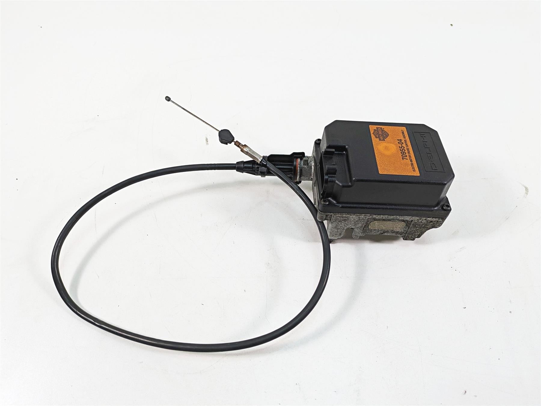 2006 Harley Touring FLHXI Street Glide Delphi Cruise Control Module ...