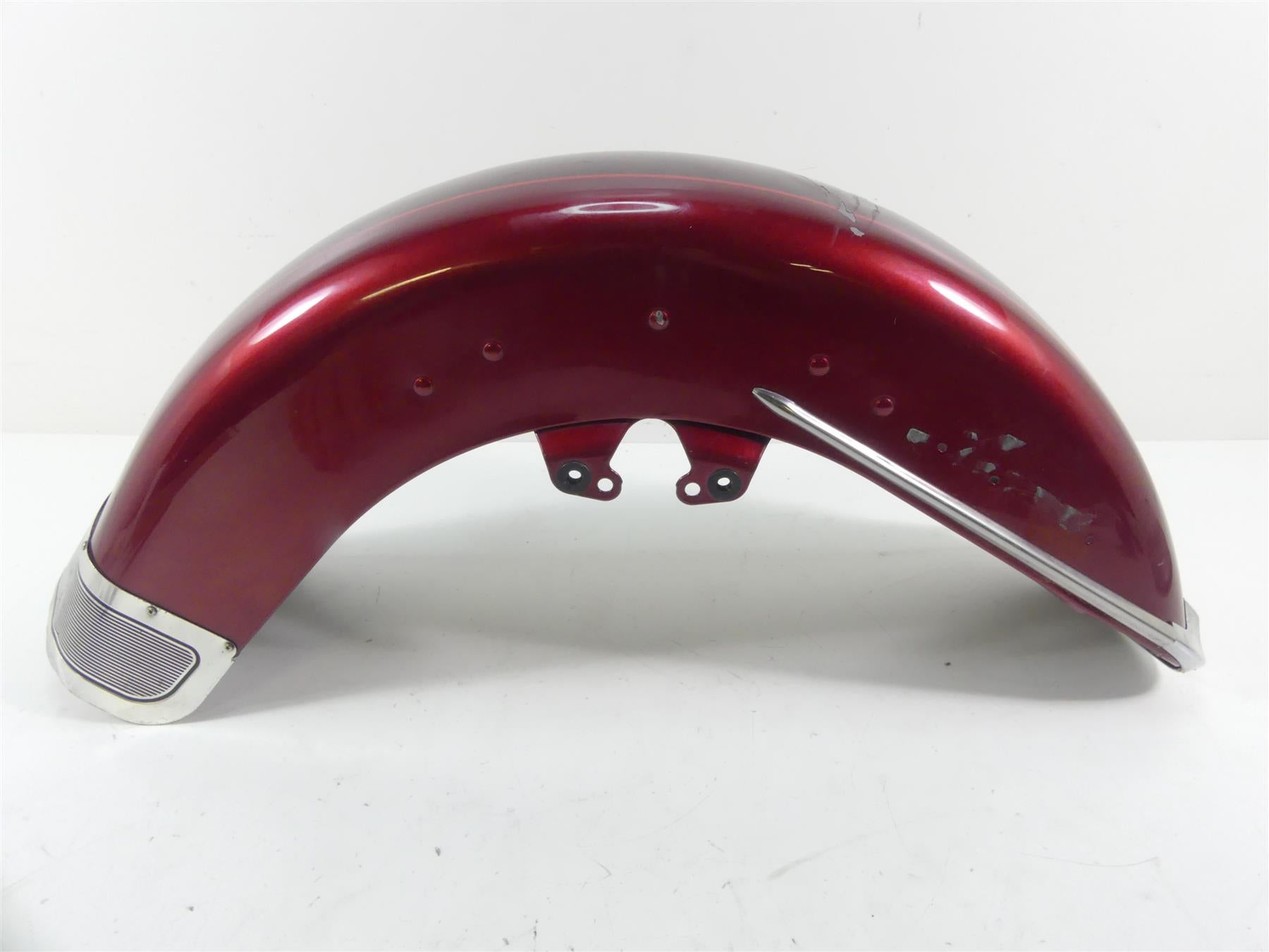 2017 Harley Touring FLHTKL Electra Glide Front Fender Tire Hugger -Read 58900032 {{ shop.shopifyCountryName }} - Mototech271