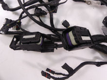 Load image into Gallery viewer, 2010 BMW R1200GS Adventure K255 Engine &amp; Main Wiring Harness Set 61117726670
