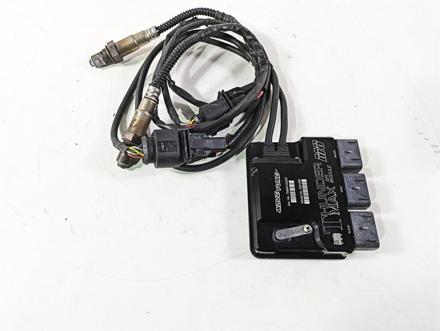 2017 Harley Touring FLTRXS Road Glide Thundermax M8 Efi Module Cdi Ecu Ecm Engine Control 309-588 {{ shop.shopifyCountryName }} - Mototech271