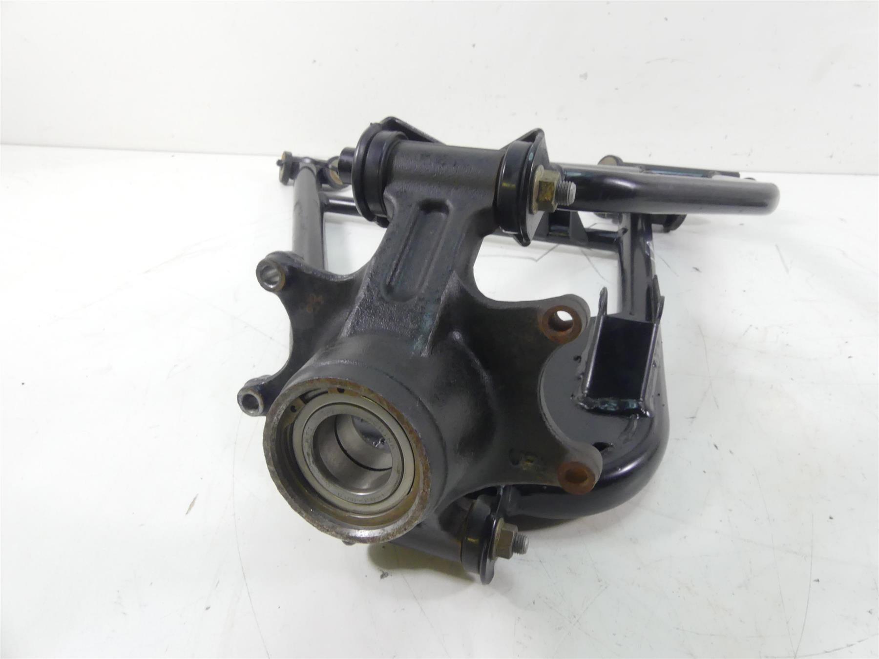 2015 Arctic Wild Cat 700 Sport LTD Left Rear Knee Assembly 0504-977 0504-980 {{ shop.shopifyCountryName }} - Mototech271