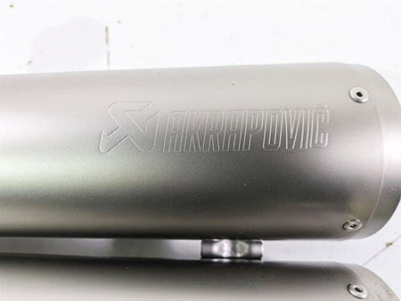 2015 BMW R nineT K21 Nice Akrapovic Oem Exhaust Pipe Muffler 18518544817 {{ shop.shopifyCountryName }} - Mototech271