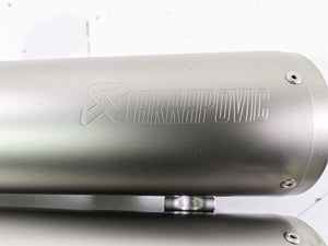 2015 BMW R nineT K21 Nice Akrapovic Oem Exhaust Pipe Muffler 18518544817 | Mototech271