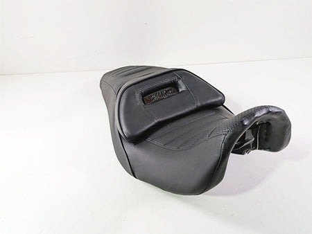 2014 Harley FXDL Dyna Low Rider Rider Driver Seat Saddle - Read 52000136 {{ shop.shopifyCountryName }} - Mototech271
