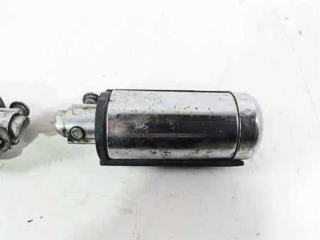 2002 Honda V-Twin VTX1800 C Rear Passenger Footpeg Set 50680-MCH-000 {{ shop.shopifyCountryName }} - Mototech271