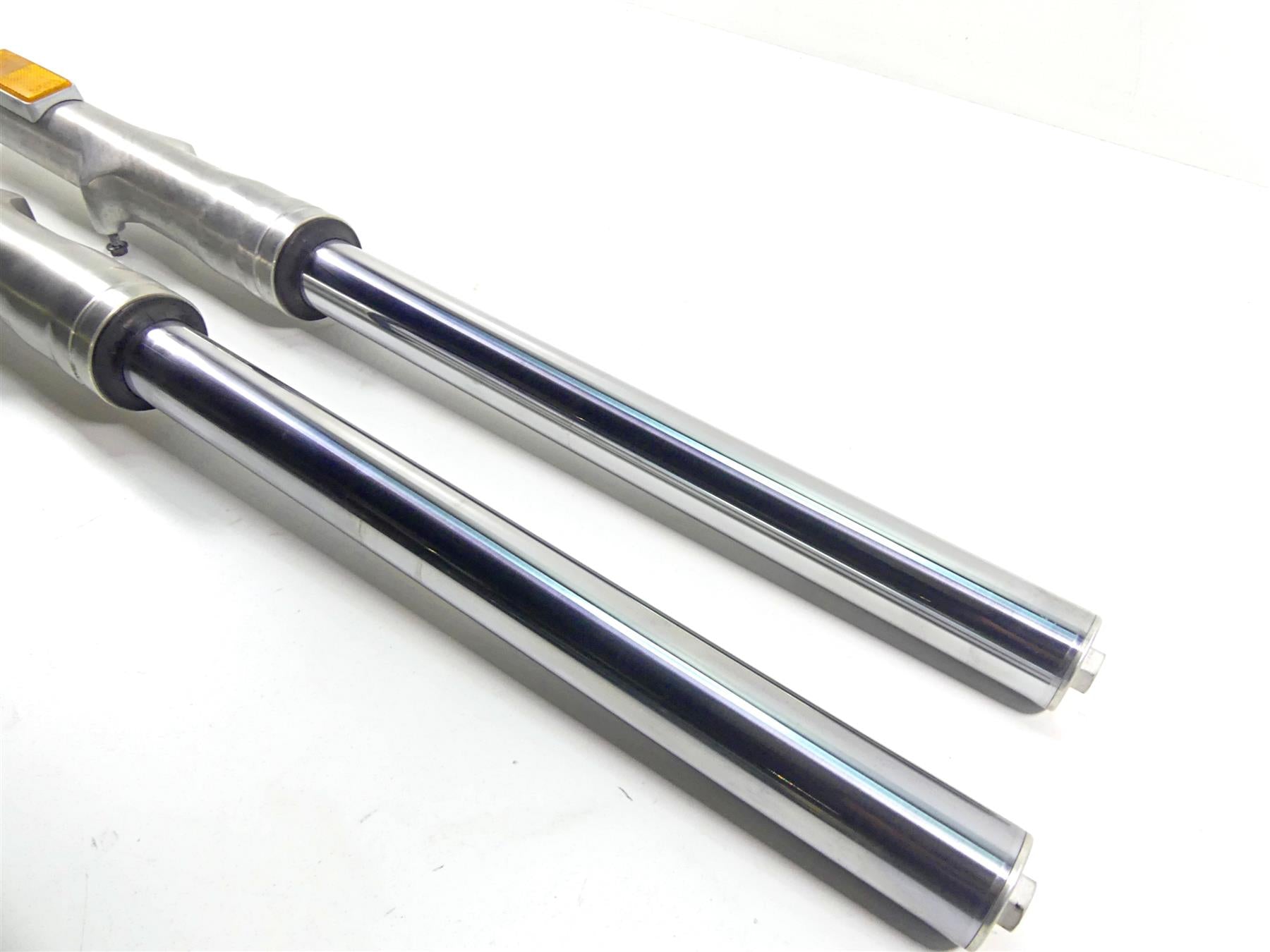 2010 Honda VT1300 CR Stateline Straight Front Fork Legs 41mm 51500-MFY-305 {{ shop.shopifyCountryName }} - Mototech271
