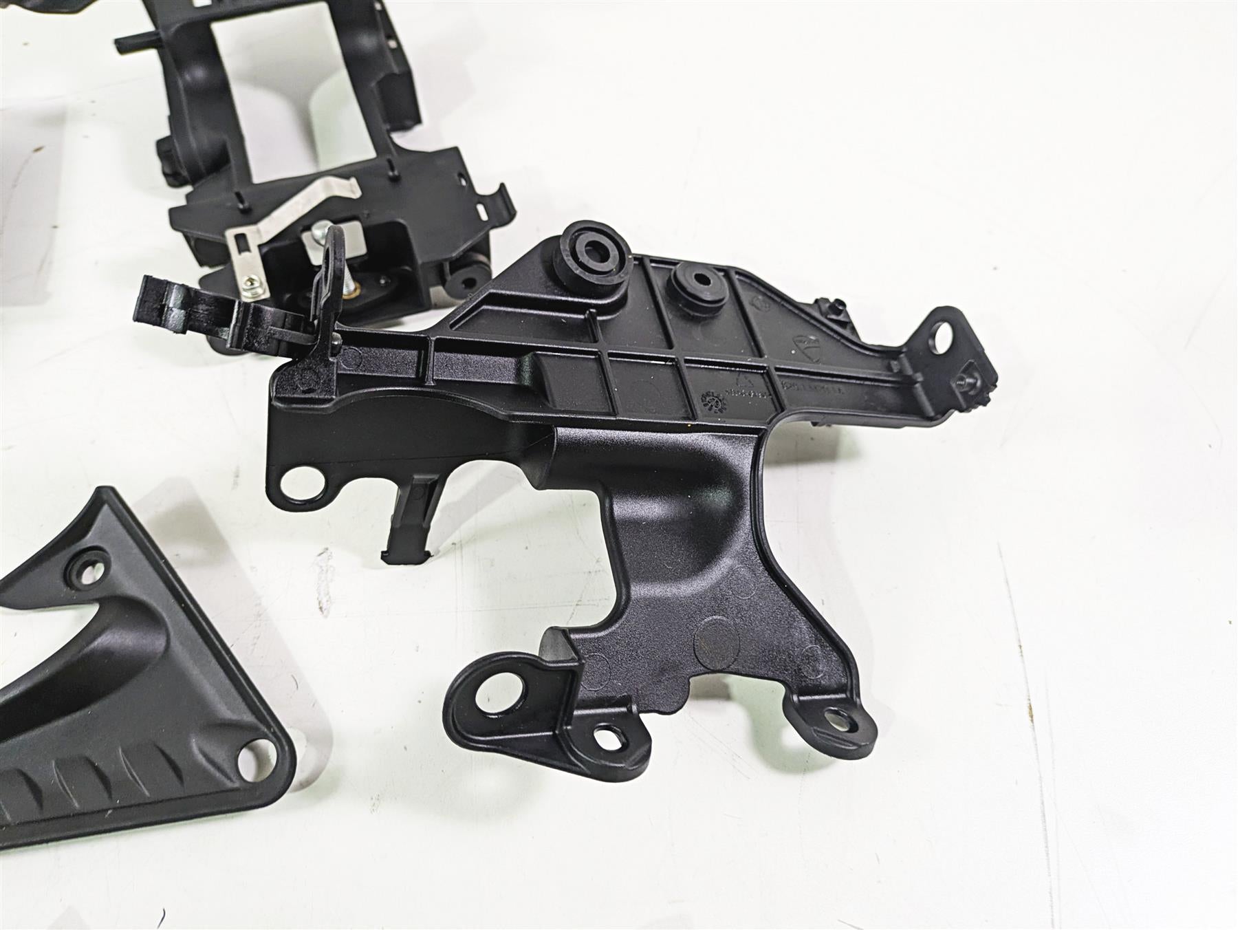 2023 Ducati Monster 937 SP Plastic Infill Cover Fairing Set {{ shop.shopifyCountryName }} - Mototech271