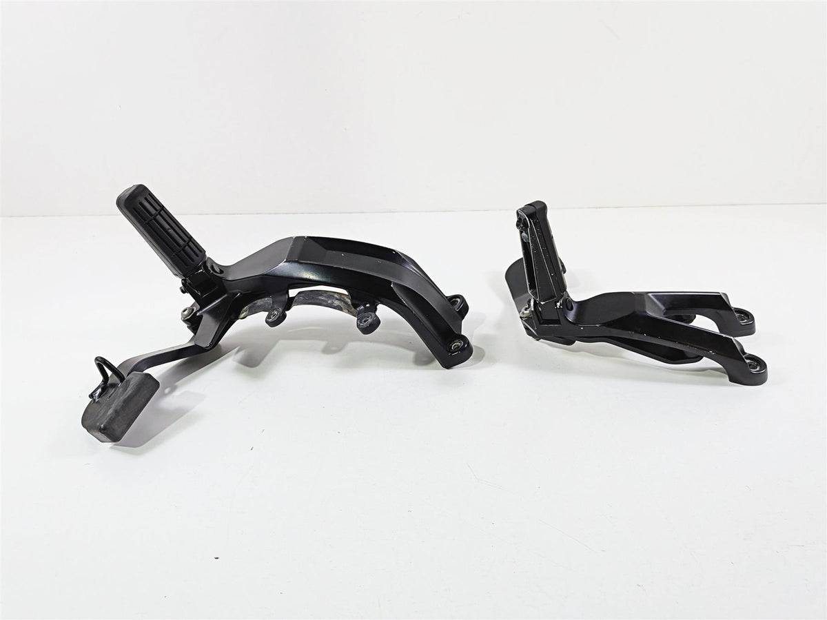 2012 Yamaha XT1200 Super Tenere Rear Passenger Foot Peg Set 23P-27430-00-00 {{ shop.shopifyCountryName }} - Mototech271