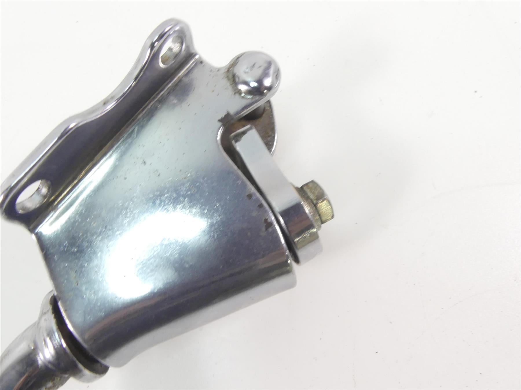 1999 Harley FXSTS Softail Springer Side Kickstand Jiffy Kick Stand 50087-89B {{ shop.shopifyCountryName }} - Mototech271