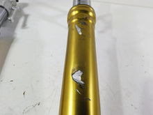 Load image into Gallery viewer, 2016 BMW S1000RR K46 FDDC ESA Front Fork Leg Set - BENT 31428548865 31428548864
