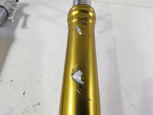 2016 BMW S1000RR K46 FDDC ESA Front Fork Leg Set - BENT 31428548865 31428548864