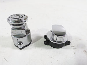 2017 Harley Dyna FXDB Street Bob Ignition Switch No Key Unlocked : VIN 71430-12 | Mototech271