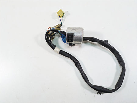 2006 Honda V-Twin VTX1300 R Left Hand Control Switch Blinker 35020-MEA-670 {{ shop.shopifyCountryName }} - Mototech271
