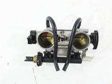Load image into Gallery viewer, 2016 BMW F800R K73 Throttle Body Bodies - Broken Fuel Rail 13548520480
