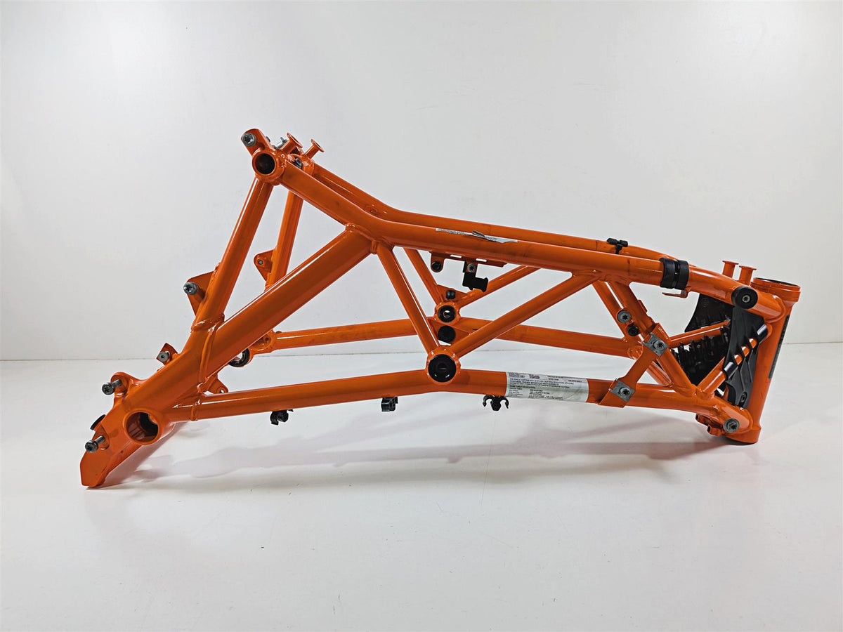 2015 KTM 1290 R Super Duke Straight Main Frame Chassis With California Clean Title 61303001000EB-Mototech271