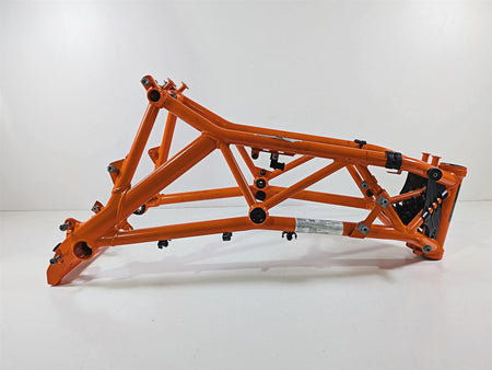 2015 KTM 1290 R Super Duke Straight Main Frame Chassis With California Clean Title 61303001000EB-Mototech271