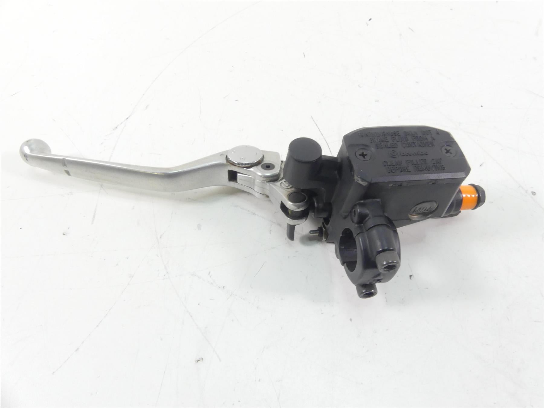 2014 Moto Guzzi Griso 1200 SE 8V Brembo Clutch Master Cylinder 978607 {{ shop.shopifyCountryName }} - Mototech271