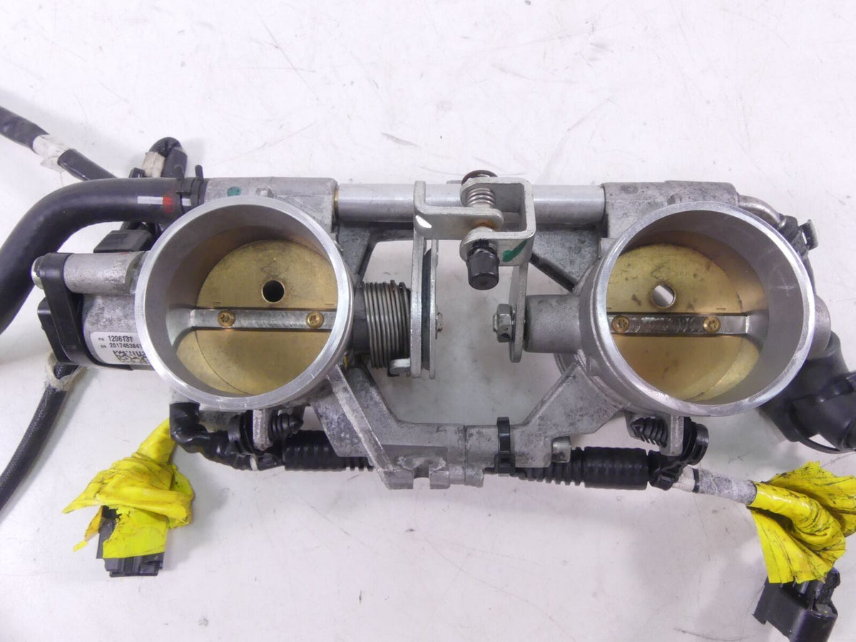 2021 Polaris 650 Matryx Indy VR1 Throttle Body Bodies Fuel Injetors 1206131 {{ shop.shopifyCountryName }} - Mototech271