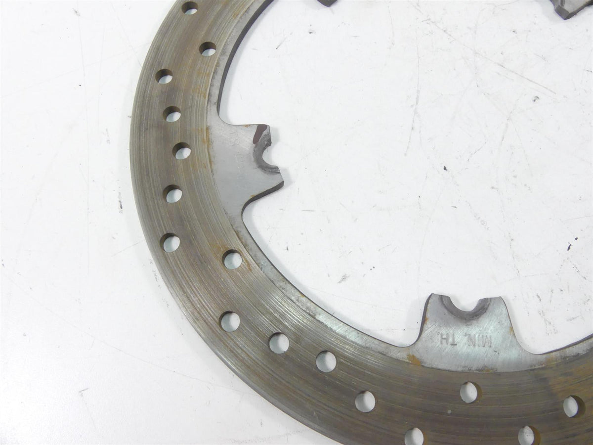 2013 Harley VRSCDX Night Rod Special Front Brake Rotors 44553-06A {{ shop.shopifyCountryName }} - Mototech271