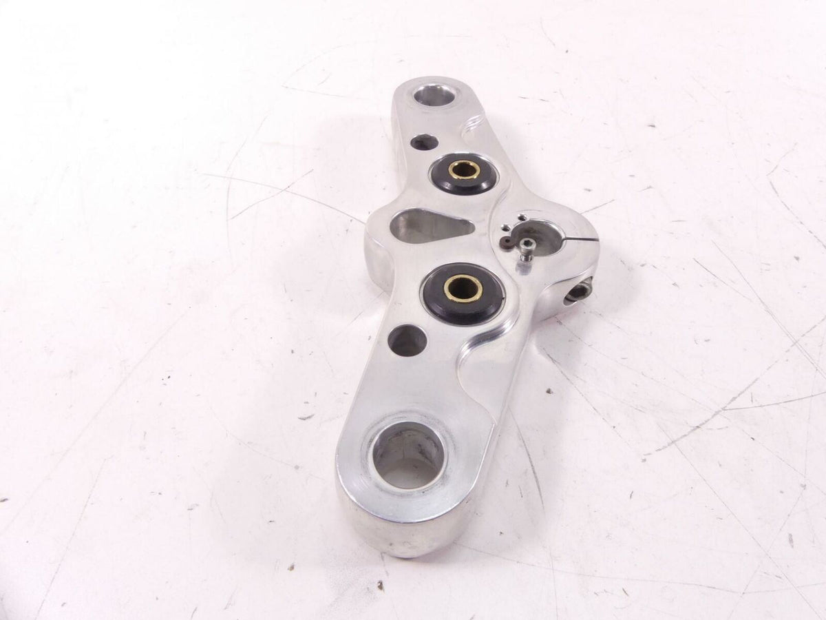 2003 Indian Spirit Springfield Upper Triple Tree Steering Clamp 41mm 31-170 {{ shop.shopifyCountryName }} - Mototech271