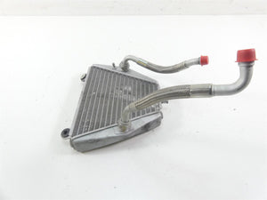 2020 Ducati Panigale 1100 V4 S SBK Oil Cooler Radiator & Lines 54811364A | Mototech271