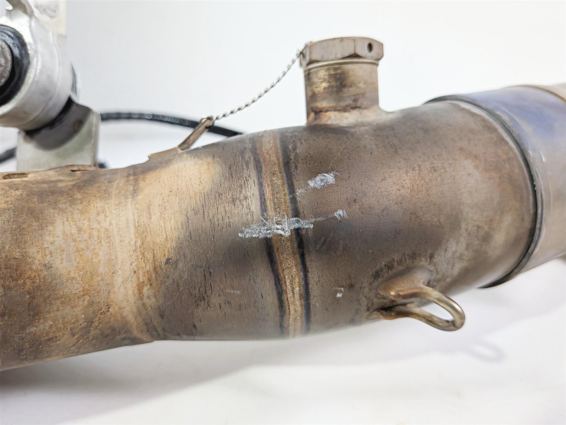 2022 Yamaha YZF R1 R1M RN65 Full Akrapovic Exhaust System S-Y10R15-APLT-Mototech271