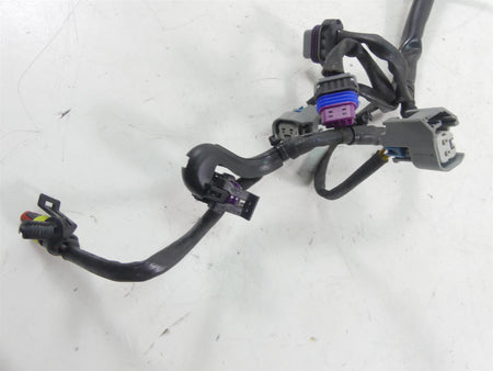 2009 Harley FXDF Dyna Fat Bob Wiring Harness Loom Non-Abs 69603-08 {{ shop.shopifyCountryName }} - Mototech271