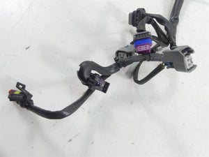 2009 Harley FXDF Dyna Fat Bob Wiring Harness Loom Non-Abs 69603-08 | Mototech271