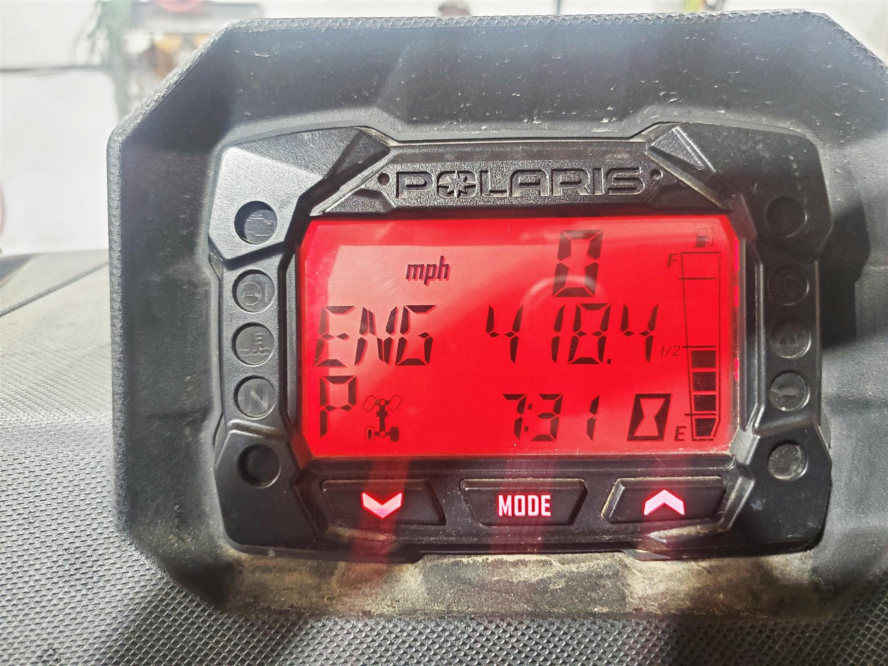 2022 Polaris Ranger 1000 Premium Speedometer Gauges Display 3280893 3286938 {{ shop.shopifyCountryName }} - Mototech271