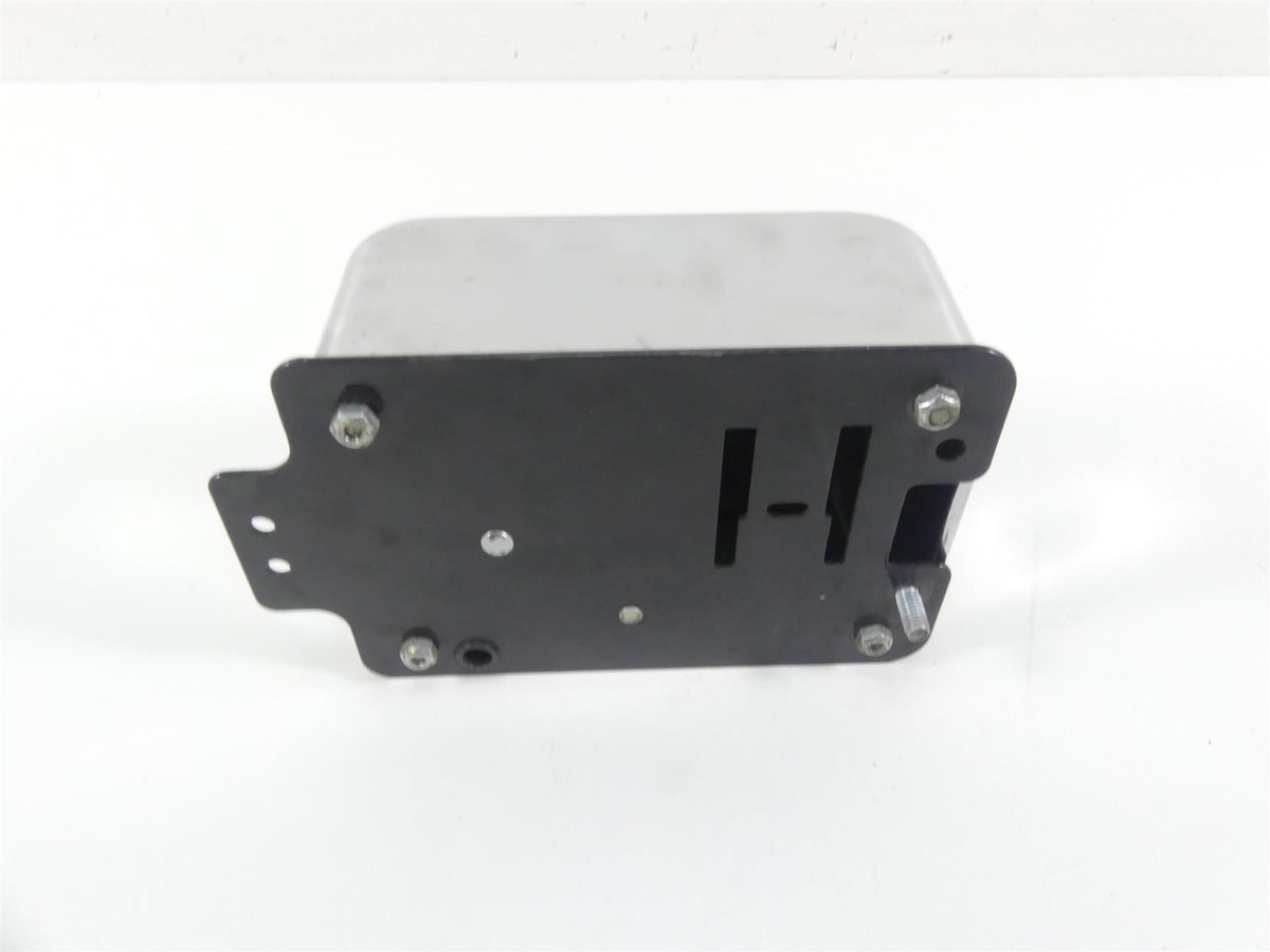 1999 Harley Dyna FXDL Low Rider Electrical Box Panel & Chrome Cover 66333-99 {{ shop.shopifyCountryName }} - Mototech271