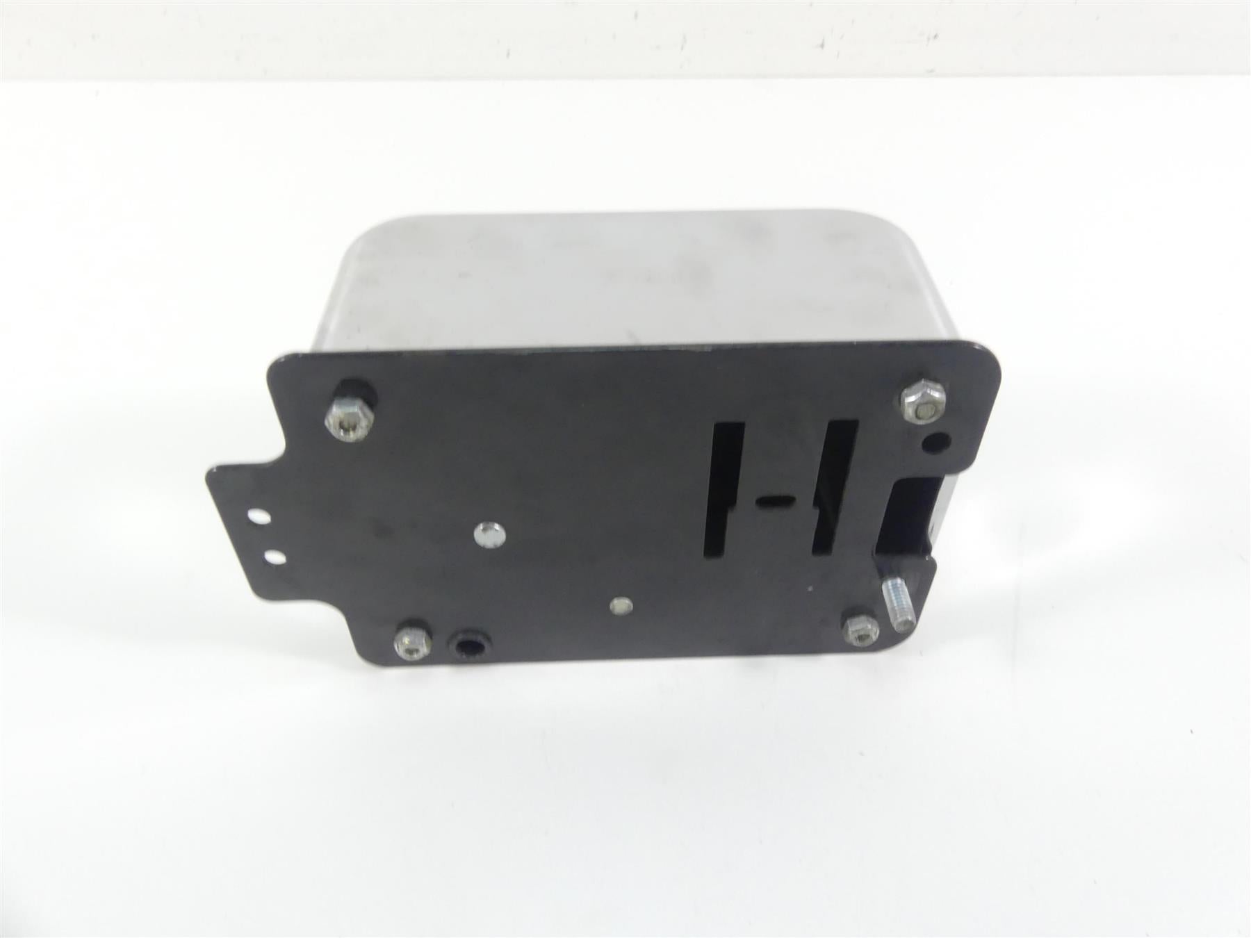1999 Harley Dyna FXDL Low Rider Electrical Box Panel & Chrome Cover 66333-99 {{ shop.shopifyCountryName }} - Mototech271