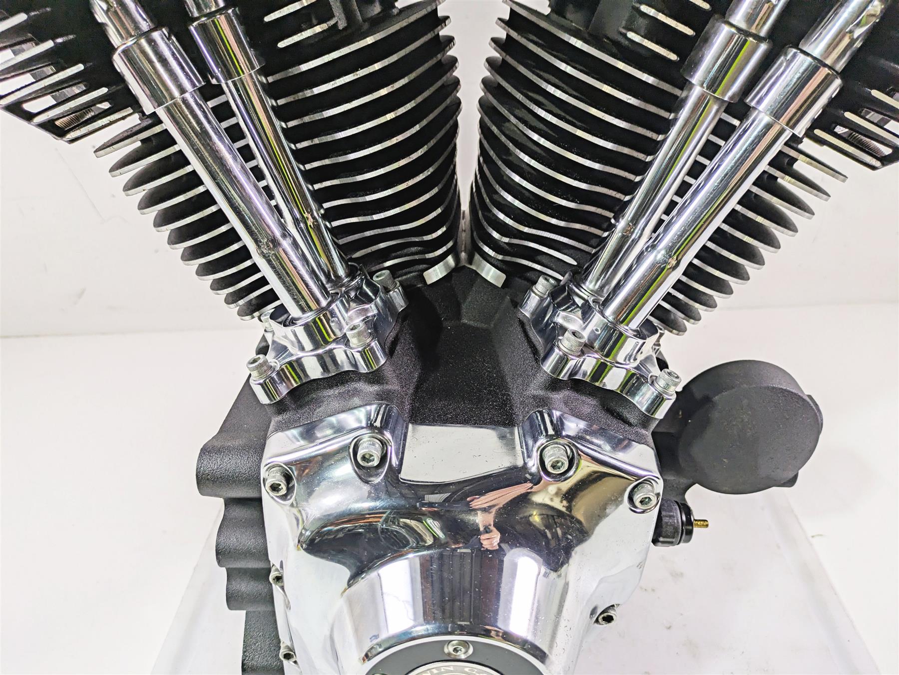 2016 Harley Touring FLHR Road King 103ci Engine Motor 47K - Video 16200068 {{ shop.shopifyCountryName }} - Mototech271
