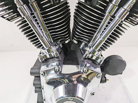 2016 Harley Touring FLHR Road King 103ci Engine Motor 47K - Video 16200068 {{ shop.shopifyCountryName }} - Mototech271