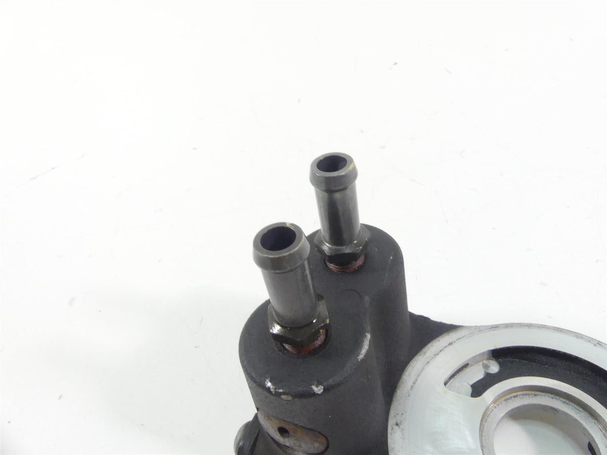 2013 Harley Touring FLHX Street Glide Oil Cooler Flange Adapter 63059-09A {{ shop.shopifyCountryName }} - Mototech271