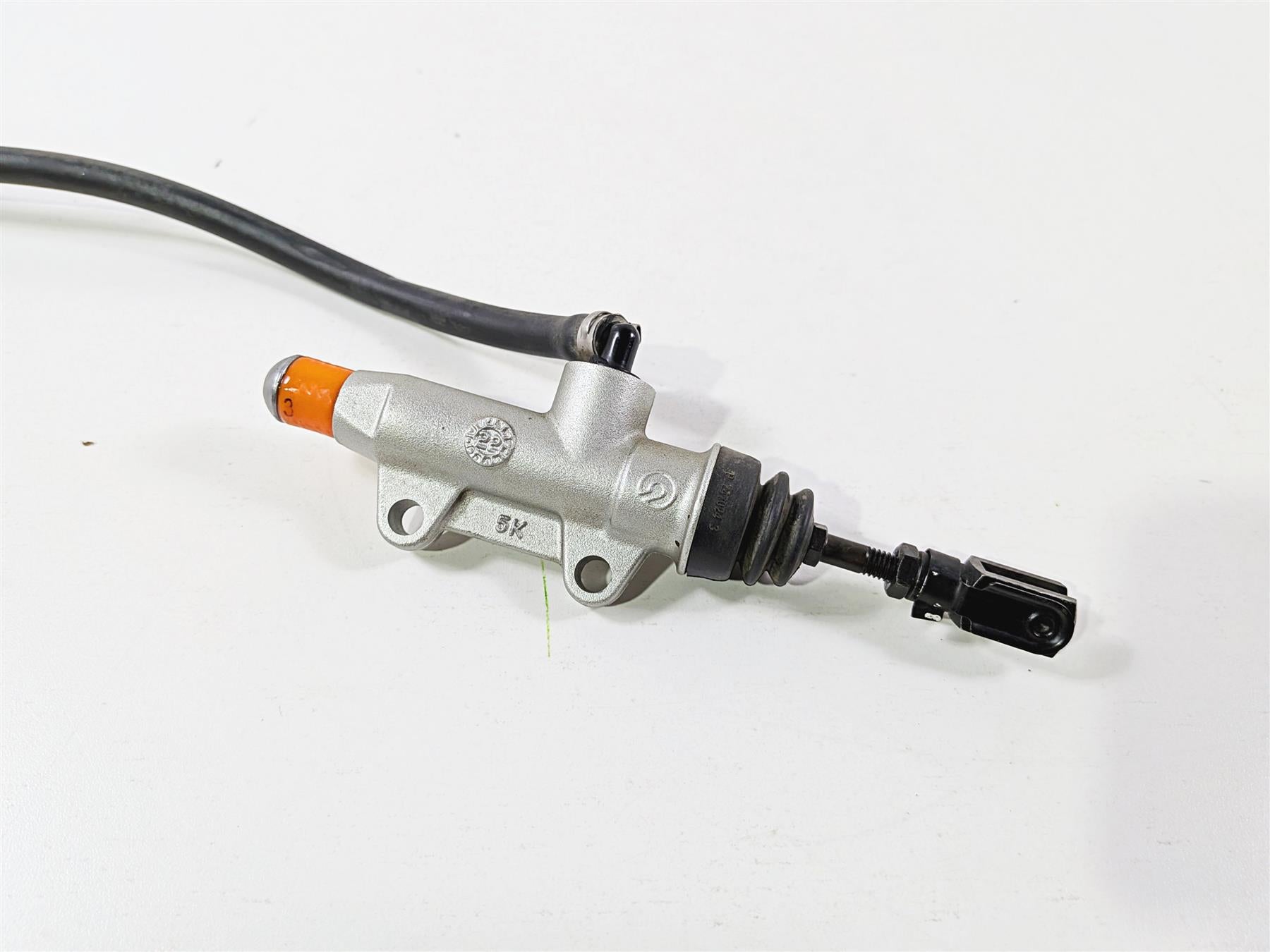 2023 BMW F850GS K81 Rear Brembo Brake Master Cylinder 13mm 34217692190 {{ shop.shopifyCountryName }} - Mototech271