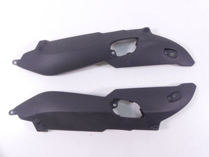 2008 BMW R1200R K27 Left Right Tail Side Cover Fairing Cowl Set 46637701553