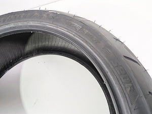 Used Rear Motorcycle Tire Bridgestone Battlax Hypersport S20 R 190/50ZR17 49miles Only