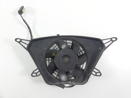 2014 BMW K1600 GTL K48 Radiator Cooler Fan + Mount Bracket 17117720095 {{ shop.shopifyCountryName }} - Mototech271