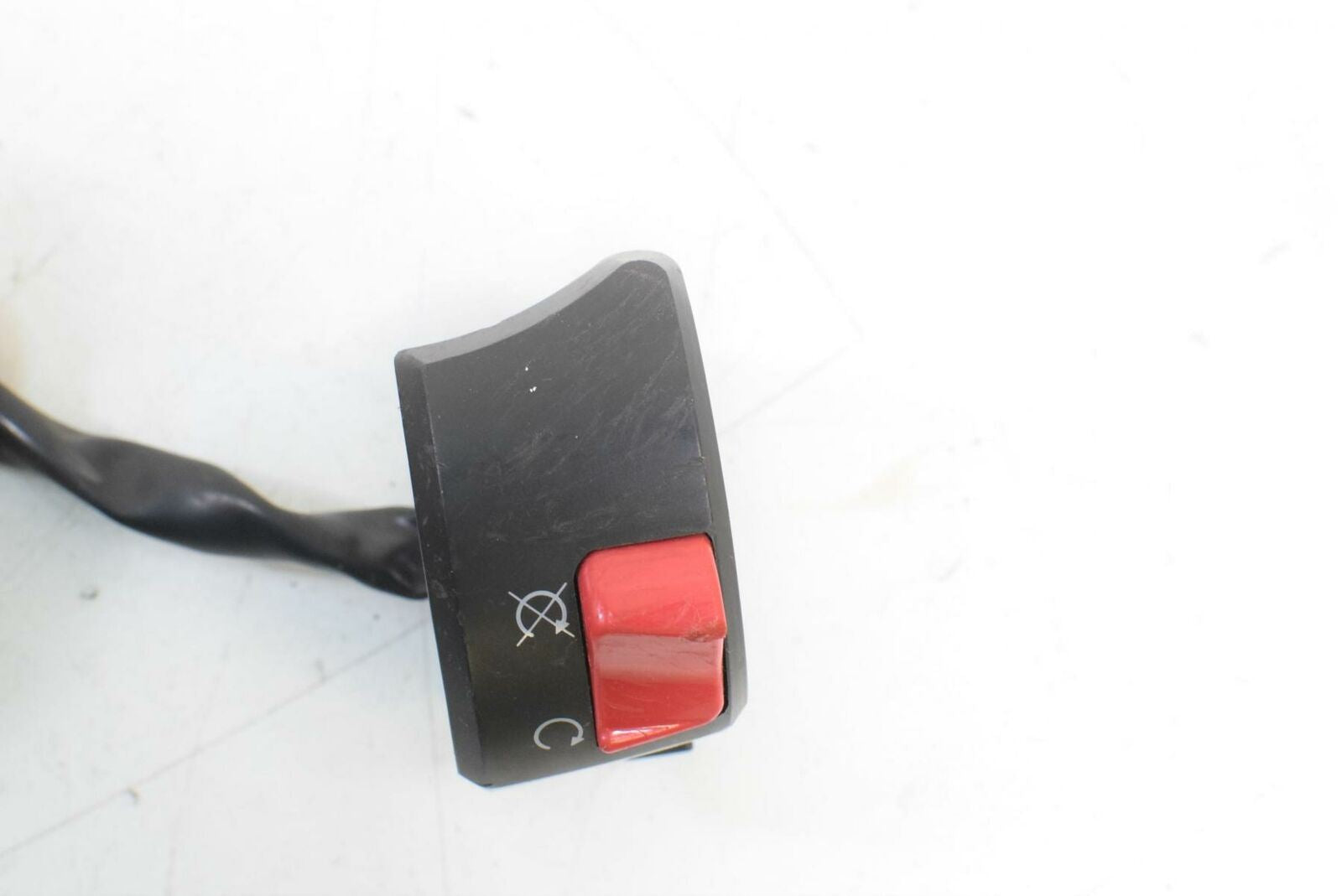 2010 Ducati 1198 S Corse Right Control Switch Kill Start 65040111A {{ shop.shopifyCountryName }} - Mototech271
