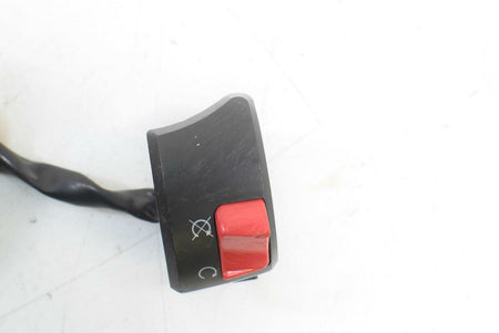 2010 Ducati 1198 S Corse Right Control Switch Kill Start 65040111A {{ shop.shopifyCountryName }} - Mototech271