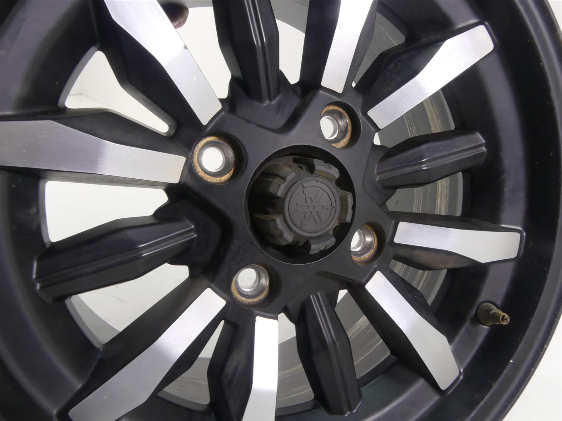2017 Yamaha YXZ1000R EPS SS Straight Right Rear Wheel Rim 14x8 Read 2HC-F533P-00 {{ shop.shopifyCountryName }} - Mototech271