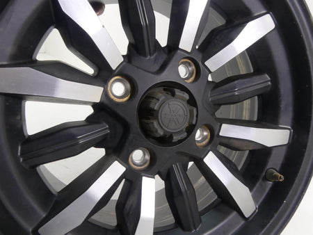 2017 Yamaha YXZ1000R EPS SS Straight Right Rear Wheel Rim 14x8 Read 2HC-F533P-00 {{ shop.shopifyCountryName }} - Mototech271