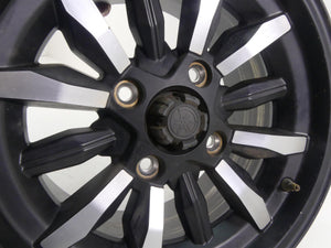 2017 Yamaha YXZ1000R EPS SS Straight Right Rear Wheel Rim 14x8 Read 2HC-F533P-00 | Mototech271