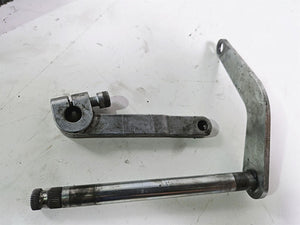 2016 Harley FXDL Dyna Low Rider Left Rider Foot Peg & Shifter Parts 50500279 | Mototech271