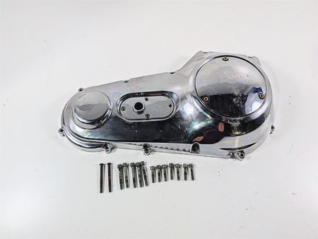 1998 Harley Dyna FXDL Low Rider Outer Primary Drive Clutch Cover 60506-95 {{ shop.shopifyCountryName }} - Mototech271